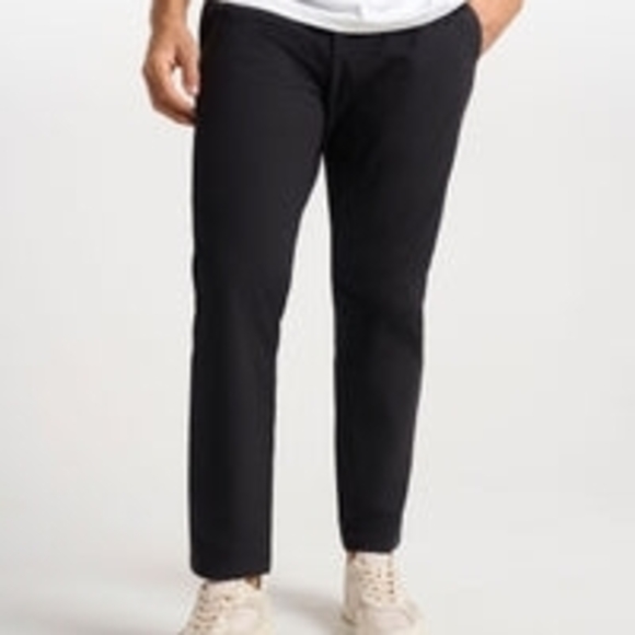 Birddogs Stretch Khakis Classic FitBlack